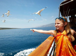 Aphrodite sailing boat excursion Gran Canaria Boat Trips 2025